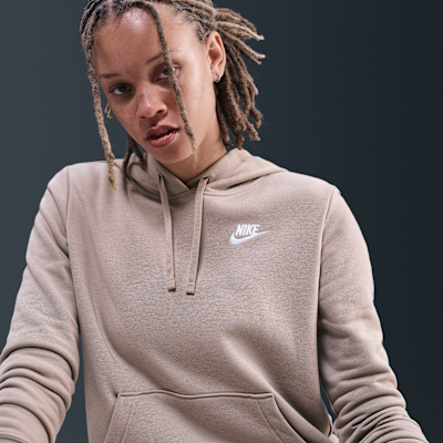 Nike Sportswear Club Fleece Women's Pullover Hoodie