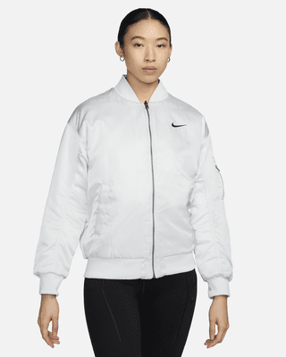 Nike Sportswear Women's Varsity Bomber Jacket. Nike JP