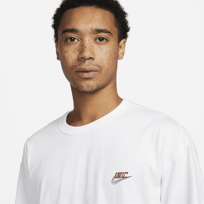 Nike Sportswear Men's Long-Sleeve Max90 T-Shirt. Nike.com