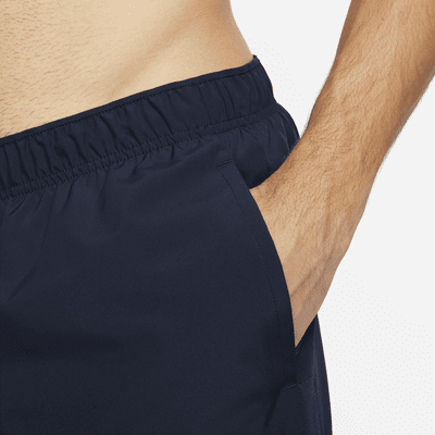 Shorts de correr Dri-FIT de 13 cm con forro de ropa interior para hombre Nike Challenger