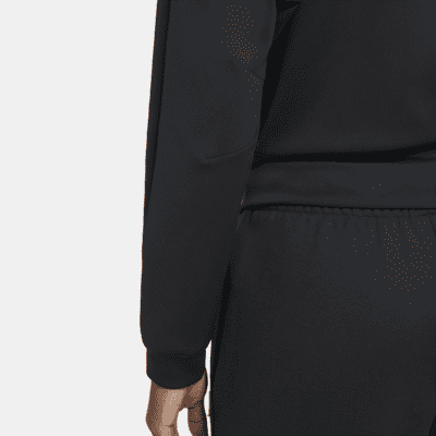 NikeCourt Tennisjacke mit durchgehendem Reißverschluss für Damen