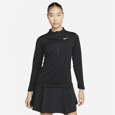 Nike Dri-FIT UV Advantage Women's 1/2-Zip Golf Top