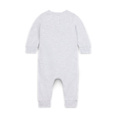 Kojenecká žinylková kombinéza Nike Club (0-9M0)