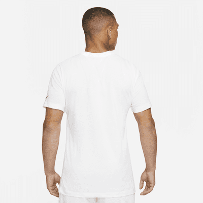 Playera de tenis para hombre NikeCourt Dri-FIT Rafa