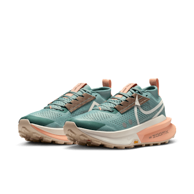 Nike Zegama 2 Arazi Tipi Kadın Koşu Ayakkabısı