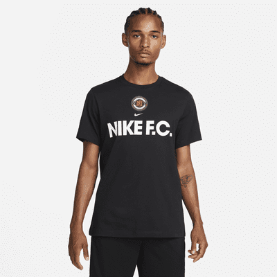 galblaas canvas kolonie Nike Men's Football T-Shirt. Nike LU