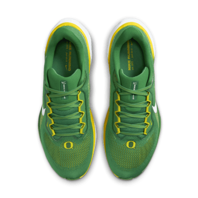 Tenis de correr en pavimento universitarios Nike para hombre Oregon Pegasus 41