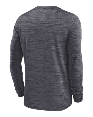 Men's Nike Black Arizona Cardinals Fashion Long Sleeve T-Shirt