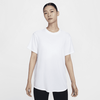 Nike One Relaxed 女款 Dri-FIT 短袖上衣