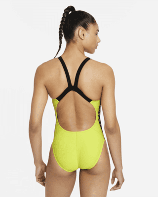 Nike Fastback Women's 1-Piece Swimsuit. Nike.com