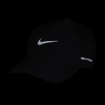 Nike Dri-FIT ADV Club Structured Swoosh Cap. Nike.com
