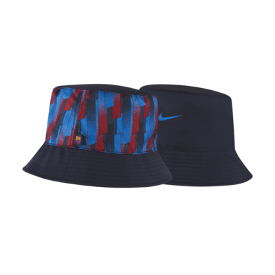 巴萨nike Dri Fit 双面佩戴渔夫帽 耐克 Nike 中国官网