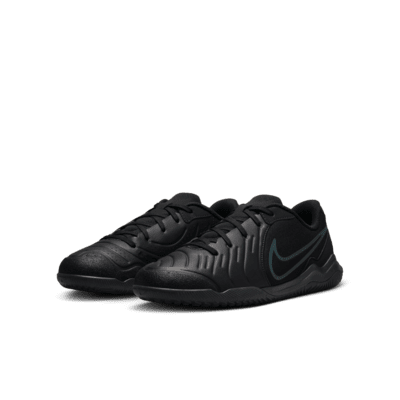 Halowe buty piłkarskie typu low top dla małych/dużych dzieci Nike Jr. Tiempo Legend 10 Academy