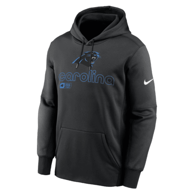 Carolina Panthers Men’s Nike Therma NFL Pullover Hoodie