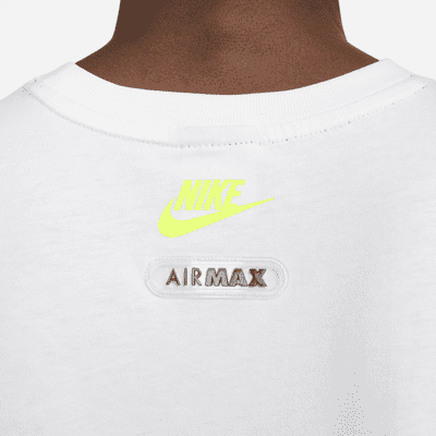 Nike Sportswear Air Max Men's T-Shirt. Nike UK