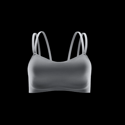 Nike Zenvy Strappy sport-bh met vulling en lichte ondersteuning