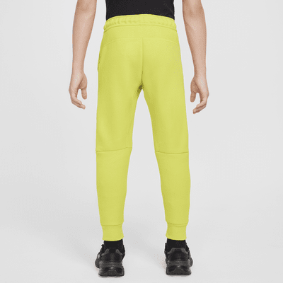 Pantalon Nike Sportswear Tech Fleece pour Garçon plus âgé