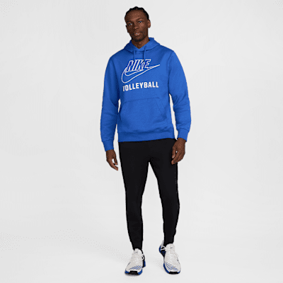 Nike Men's Volleyball Pullover Hoodie