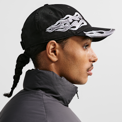 Nike Club Structured OG Flame Cap