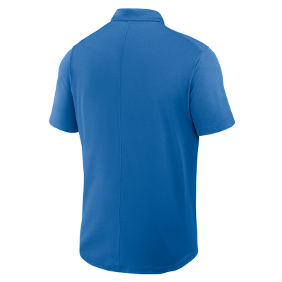 Polo Nike Dri-FIT de la NFL para hombre Detroit Lions Rewind Victory