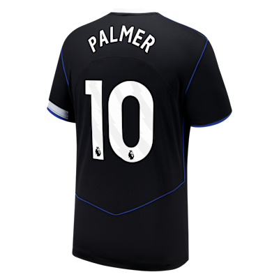 Cole Palmer Chelsea 2025/26 Stadium Third Men's Nike Dri-FIT Soccer Jersey