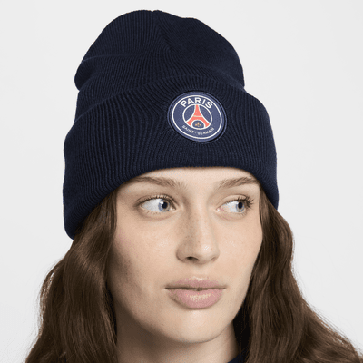 Paris Saint-Germain Peak Beanie