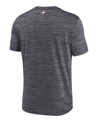 Nike Dri-FIT City Connect Velocity Practice (MLB Baltimore Orioles) Men's T- Shirt.