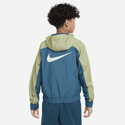 Nike Crossover Big Kids' (Boys') Basketball Jacket. Nike JP