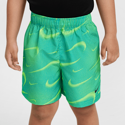 Nike Dri-FIT Toddler Rhythm Printed 2-Piece Shorts Set