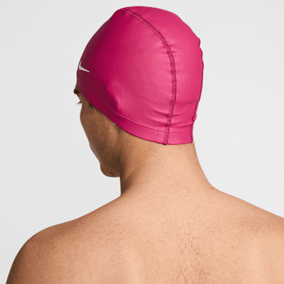 Natación Nike Gorro de natación con revestimiento sintético