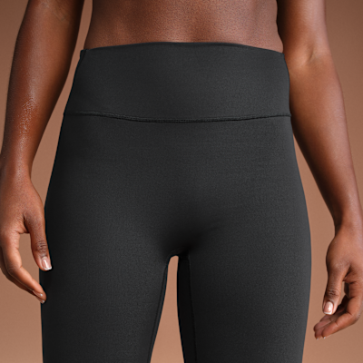 NikeSKIMS Matte Women's High-Waisted Slim Flared Leggings