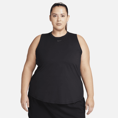 Nike One Classic Women's Dri-FIT Tank Top (Plus Size)