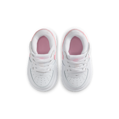 Buty dla niemowląt i maluchów Nike Force 1 Low EasyOn
