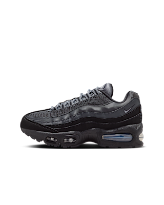 Nike Air Max sneaker Zwart/Anthracite/Light Smoke Grey/Cool Grey