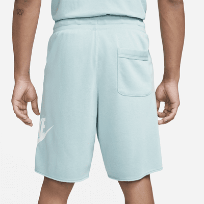 Nike Club Alumni Herrenshorts aus French Terry. Nike DE
