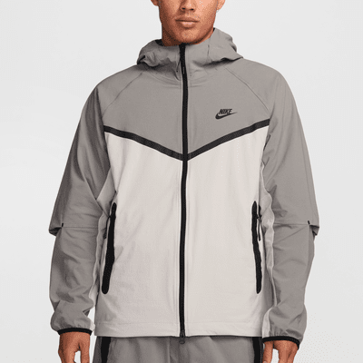 Nike Tech Windrunner Men's Woven Full-Zip Jacket