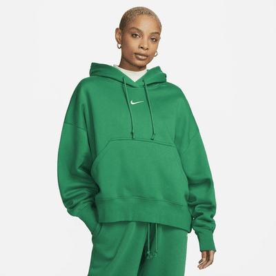 Sweat à capuche ultra-oversize Nike Sportswear Phoenix Fleece pour Femme