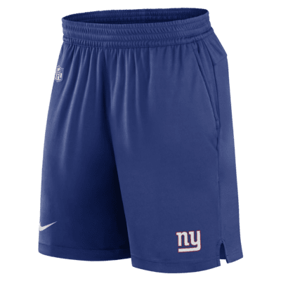 Nike Dri-FIT Sideline (NFL New York Giants) Men's Shorts. Nike.com