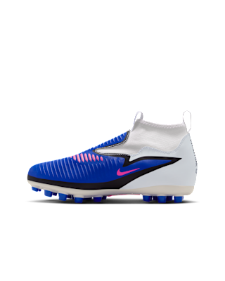 Детские  Nike Jr. Phantom 6 High Academy Big Kids' Multi-Ground Soccer Cleats