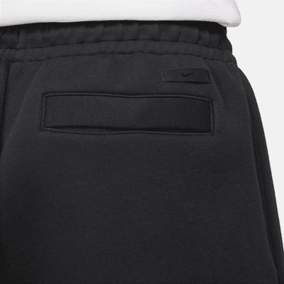 Calções de lã cardada Nike Sportswear Tech Fleece Reimagined para homem