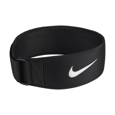 diccionario Elevado nada Nike Intensity Cinturón de entrenamiento - Hombre. Nike ES