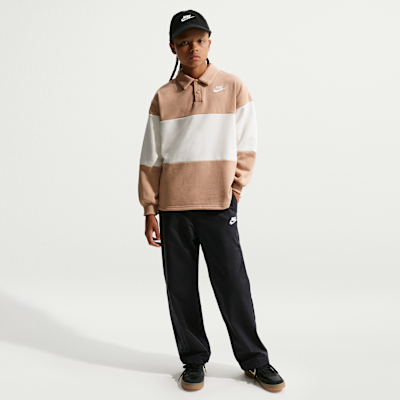 나이키 스포츠웨어 클럽 주니어 프렌치 테리 럭비