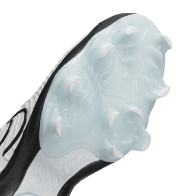 nike men's alpha huarache elite 2 mid mcs molded cleats