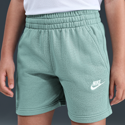 Nike Sportswear Club Fleece Fransız Havlu Kumaşı 13 cm Genç Çocuk (Kız) Şortu