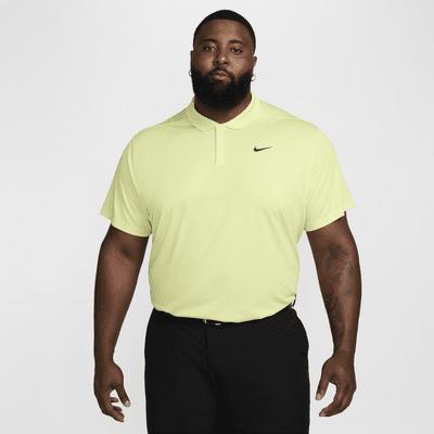 Nike Dri-FIT Victory Erkek Golf Polo Üst