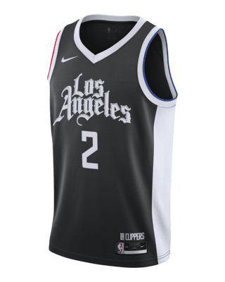 Джерси LA Clippers City Edition Nike NBA Swingman Jersey