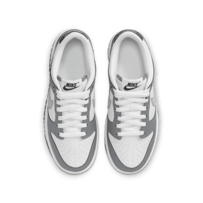 Buty dla dużych dzieci Nike Dunk Low