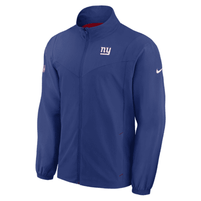 Nike Sideline Repel (NFL New York Giants) Men's Full-Zip Jacket. Nike SI