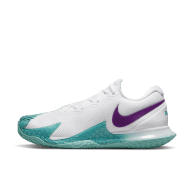 Chaussures de tennis pour surface dure NikeCourt Zoom Vapor Cage 4 Rafa  pour Homme. Nike CH