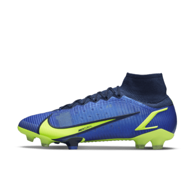 Nike Mercurial Superfly 8 Elite FG Voetbalschoen (stevige ondergrond). Nike  BE